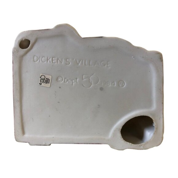 Department 56 Green Grocer 65560 Heritage Dickens Village 1984 Light Cord - Picture 3 of 9